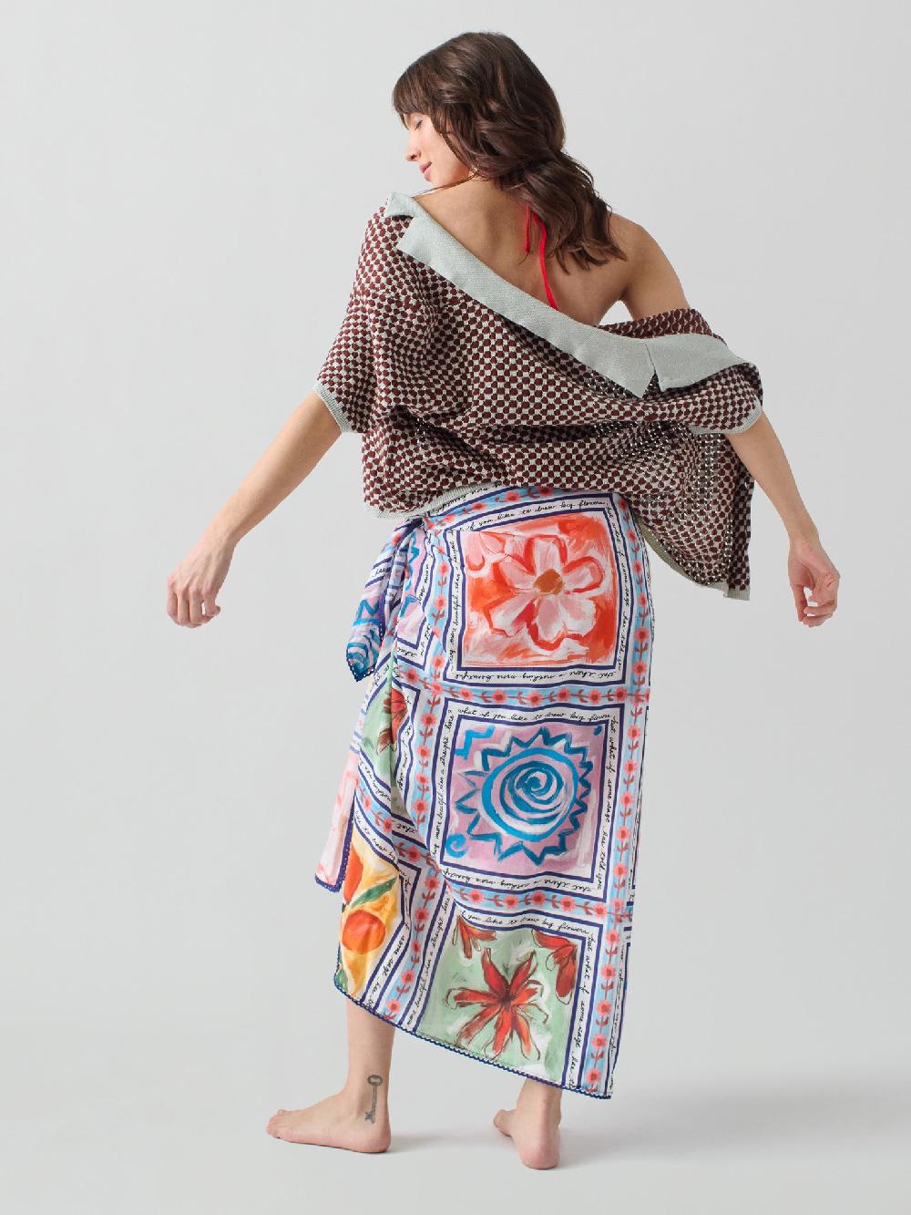 Franca Marcia Sarong