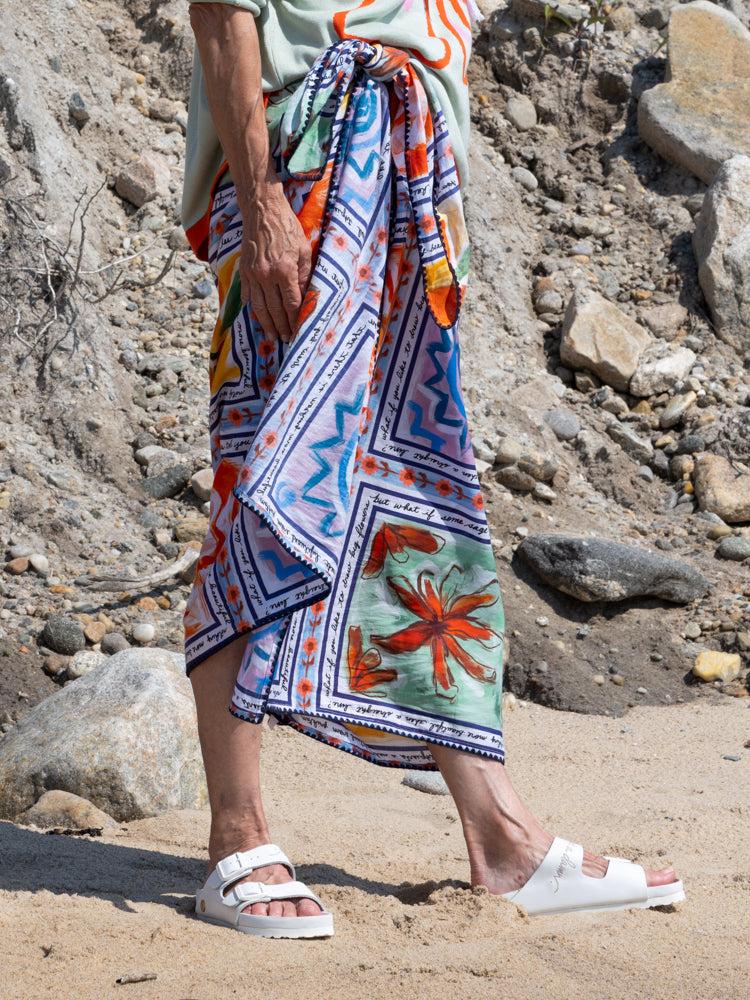 Franca Marcia Sarong