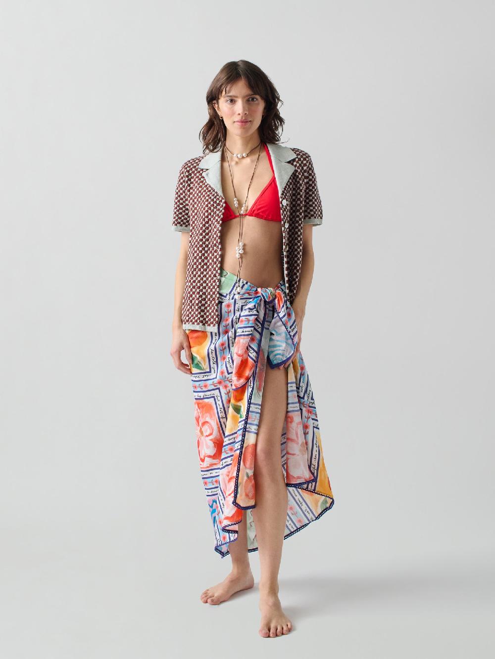 franca Marcia Sarong