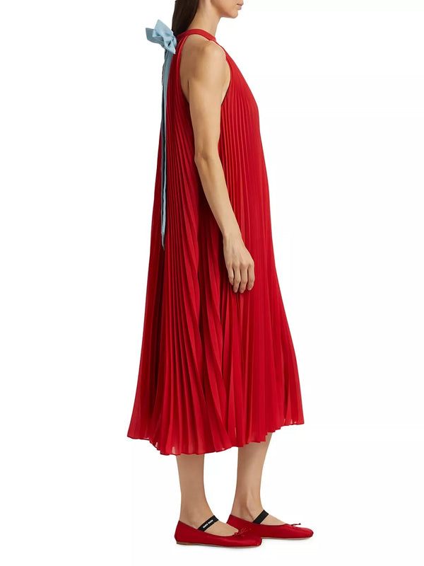 Franca Minnelli Halter Dress