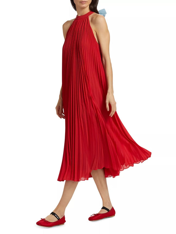Franca Minnelli Halter Dress