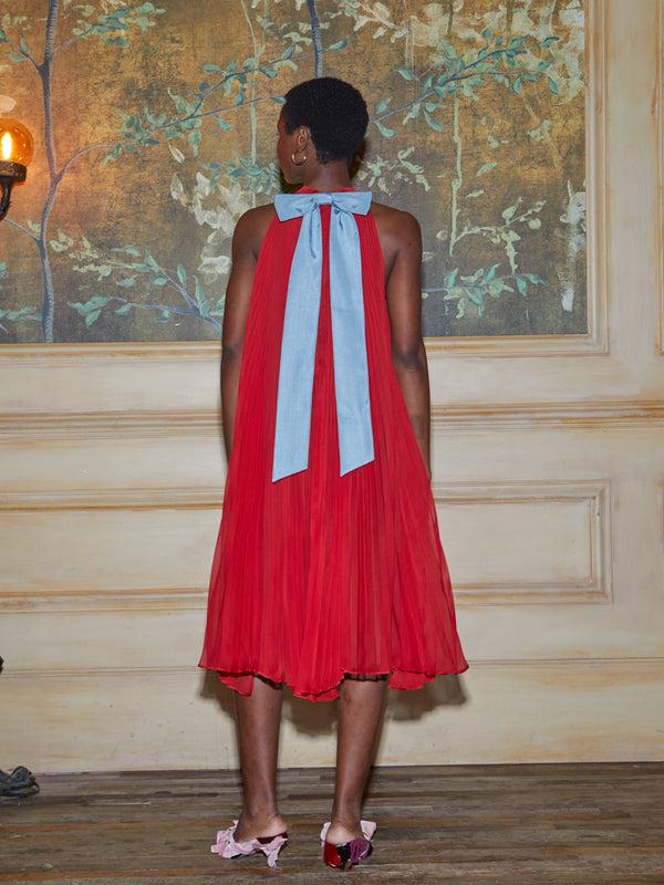 franca Minnelli Halter Dress