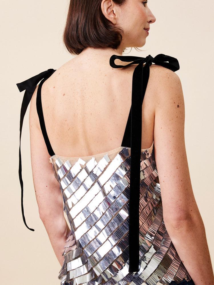 Franca Moore Embellished Camisole