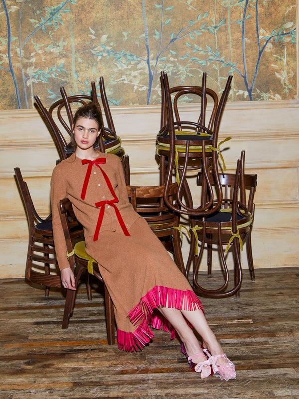 franca Olivia Cardigan