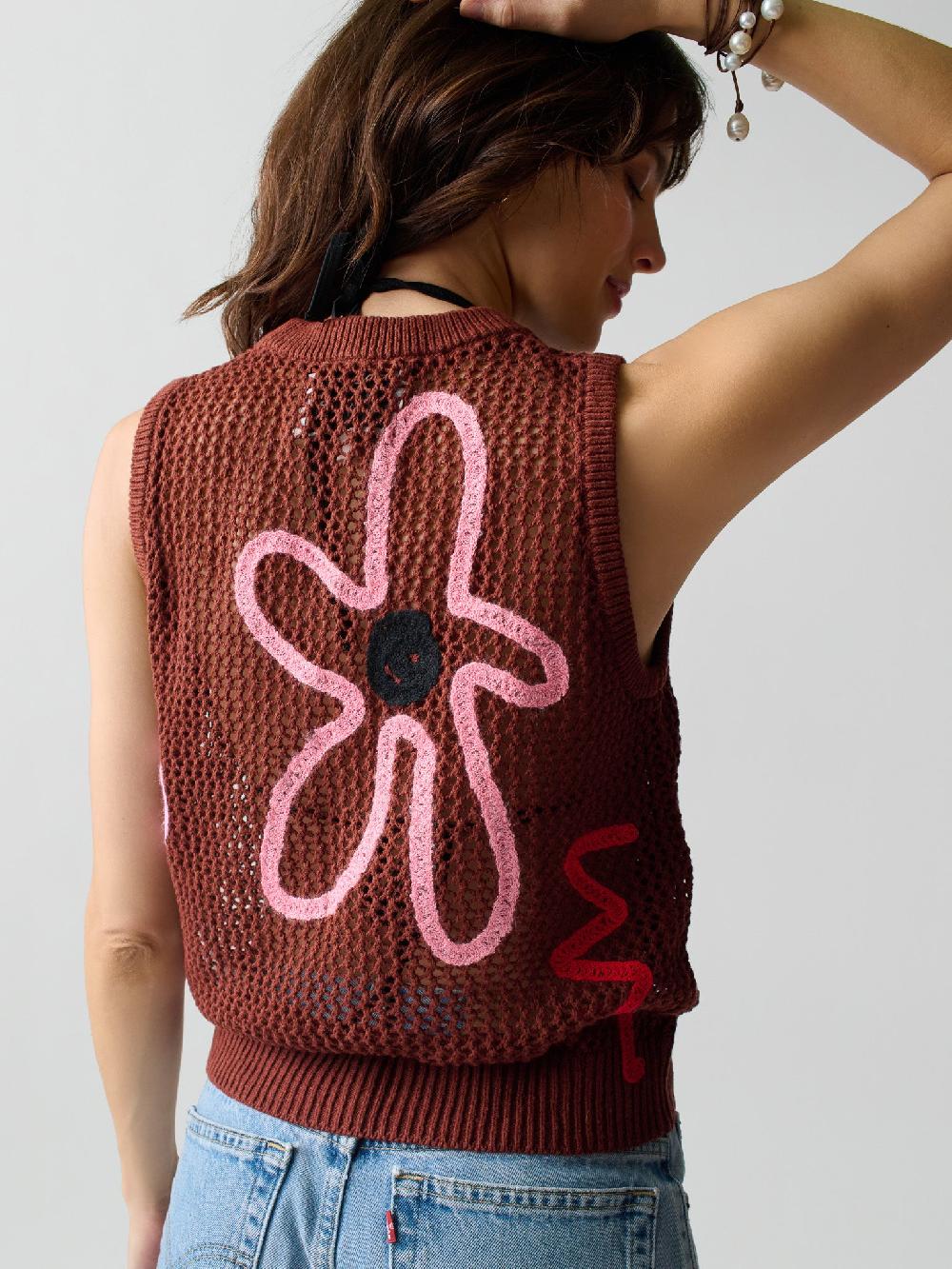 Franca Onar Vest
