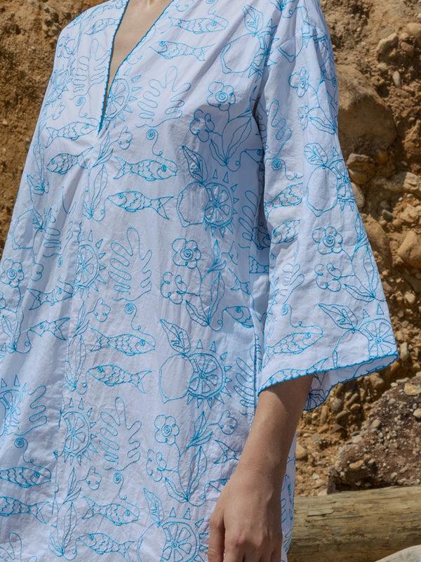Franca Petra Caftan