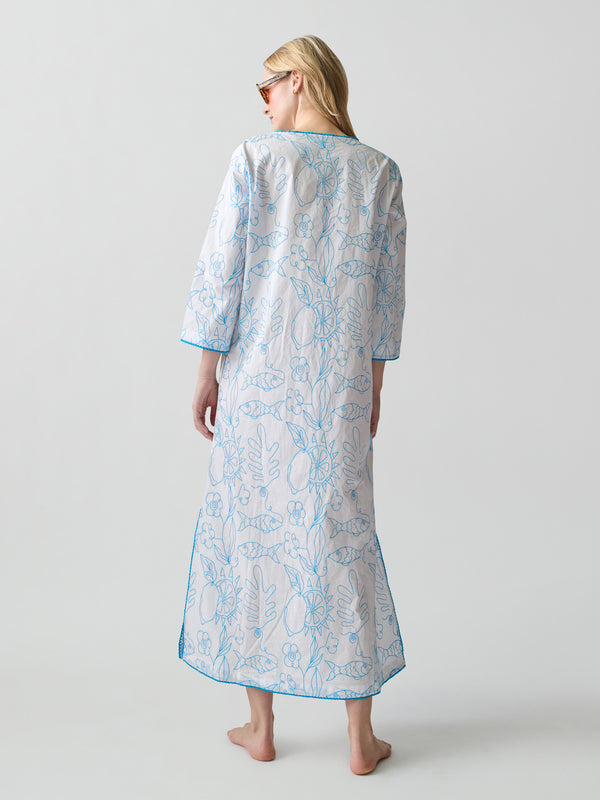 Franca Petra Caftan