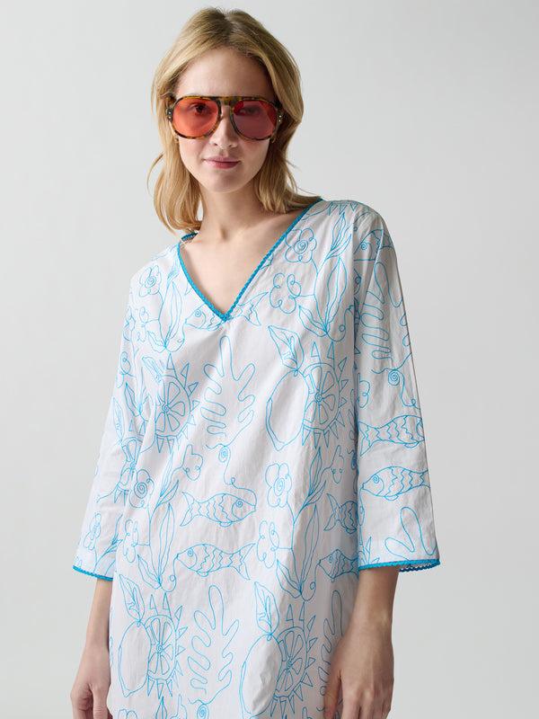 Franca Petra Caftan