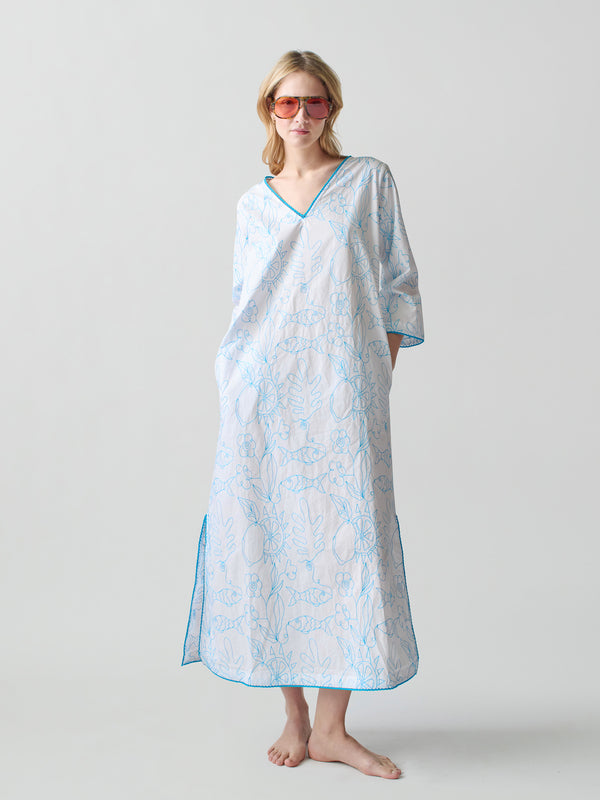franca Petra Caftan