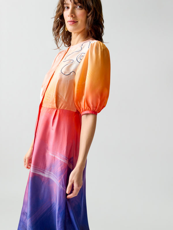 Franca Psili Amos Dress