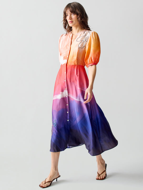 franca Psili Amos Dress