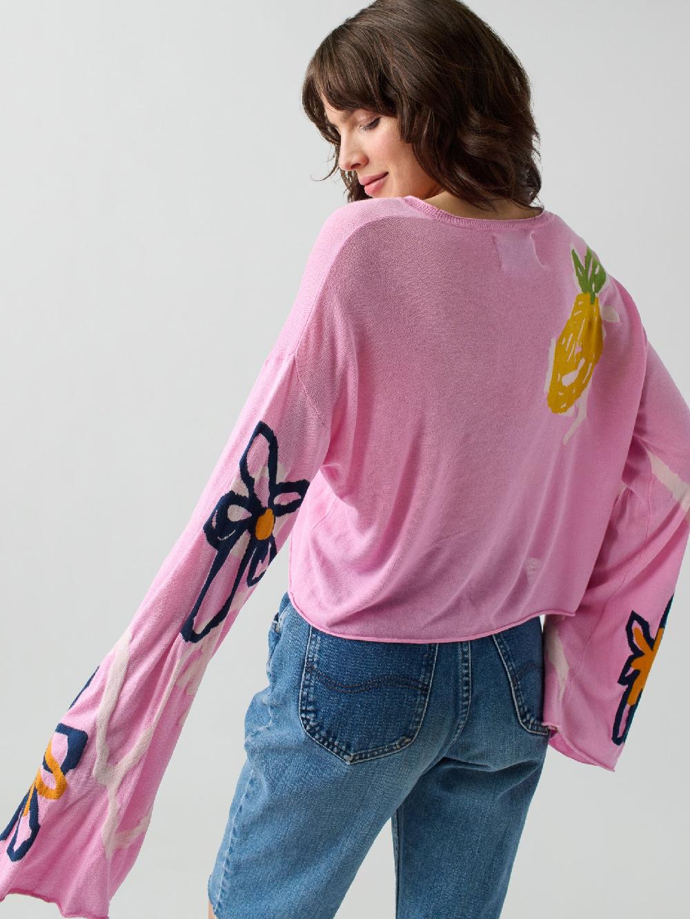 Franca Reina Crewneck