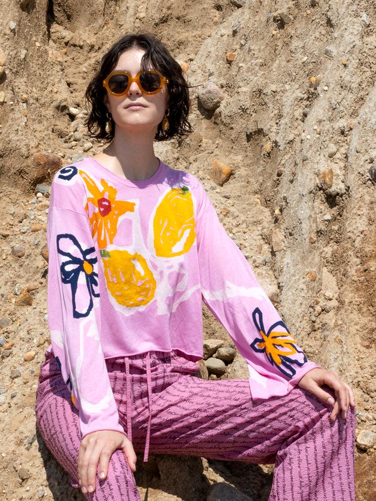 Franca Reina Crewneck