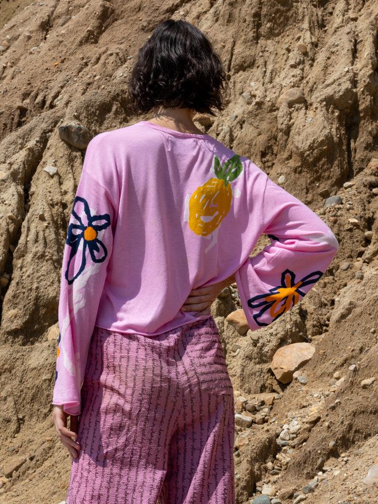 Franca Reina Crewneck