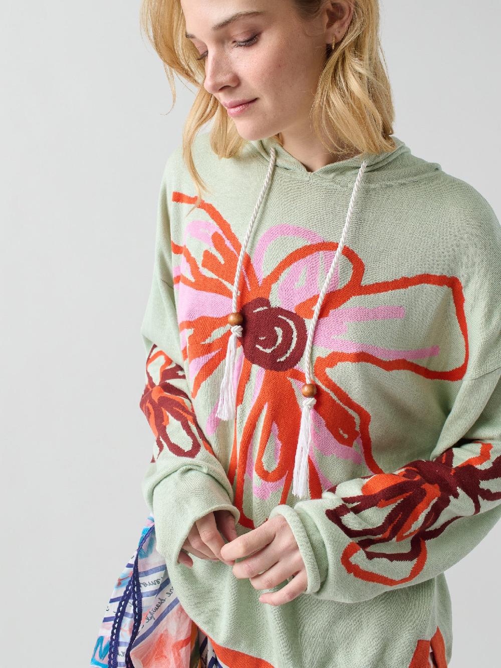 Franca Reina Hoodie