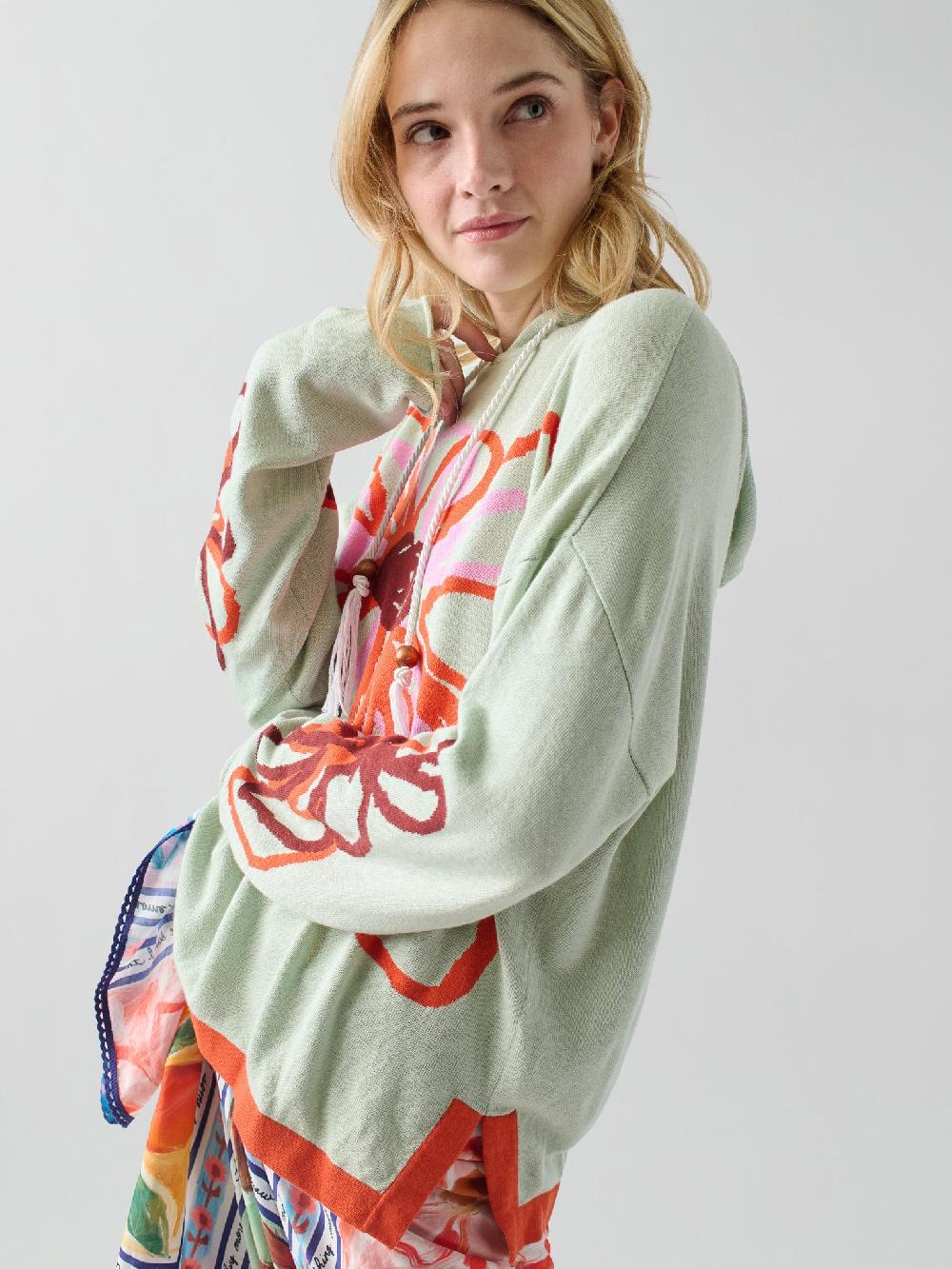 Franca Reina Hoodie