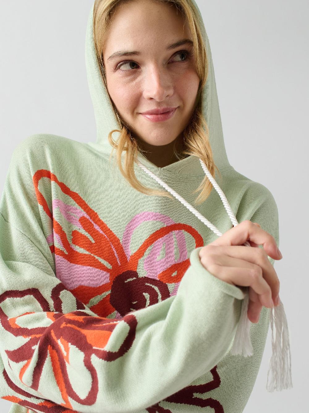 Franca Reina Hoodie