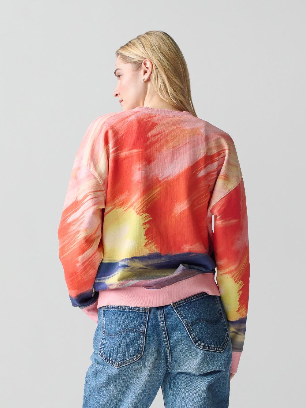 Franca Sunset Sweatshirt