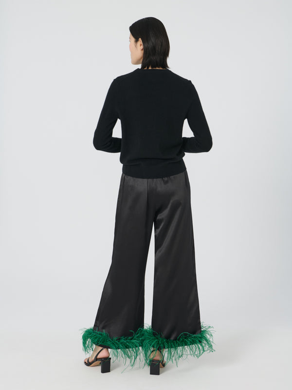 Franca Wicked Edition Feather Pant