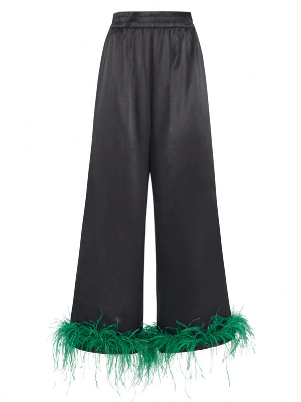 franca Wicked Edition Feather Pant