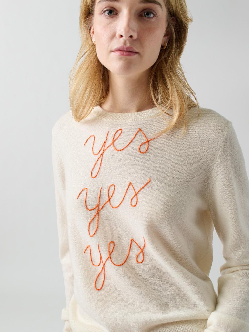 Franca Yes Yes Yes Crewneck