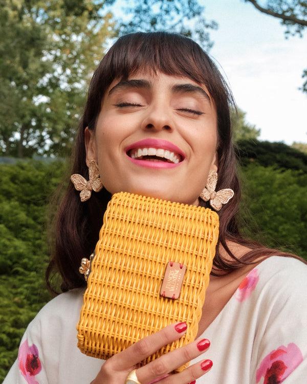 Frances Valentine Abel Earrings