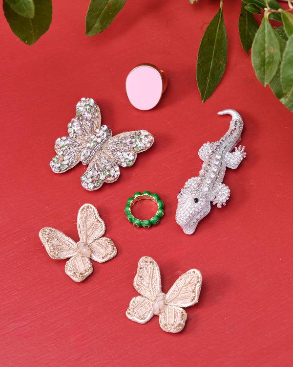 Frances Valentine Abel Earrings