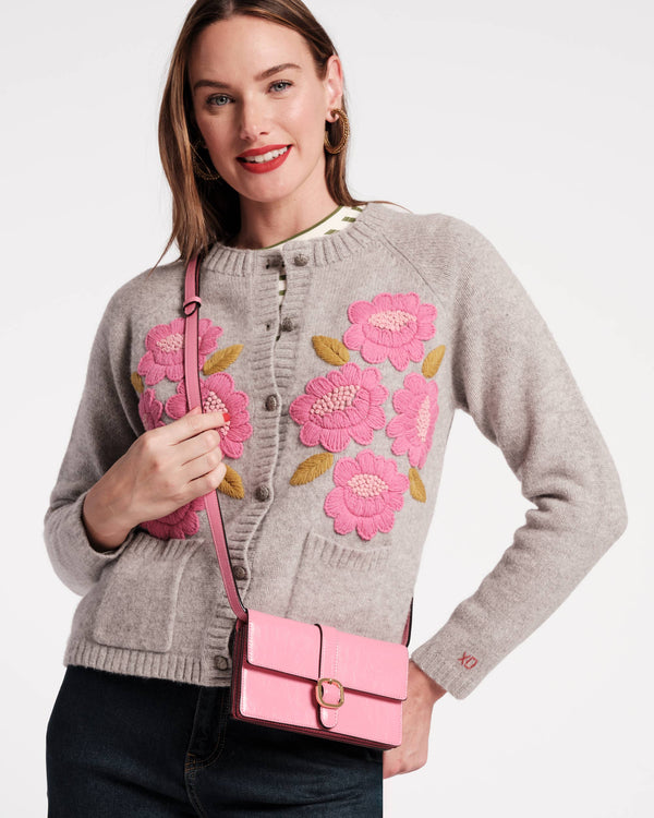 Frances Valentine Accordion Wallet