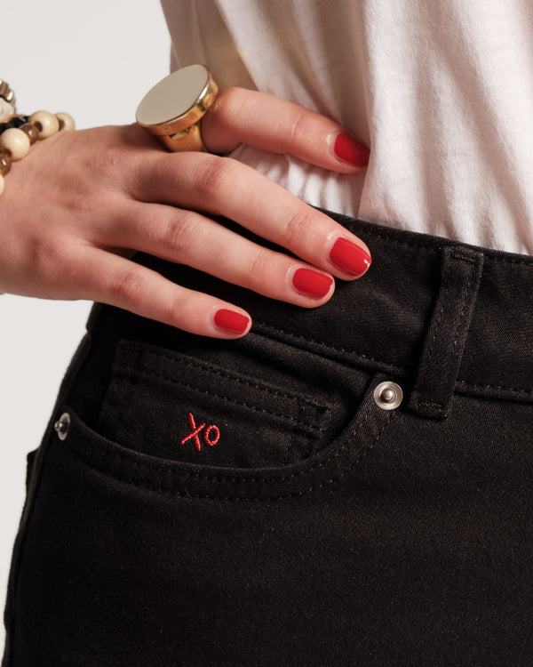 Frances Valentine Ace Jean Stretch Denim