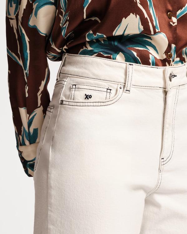 Frances Valentine Ace Jean Stretch Denim