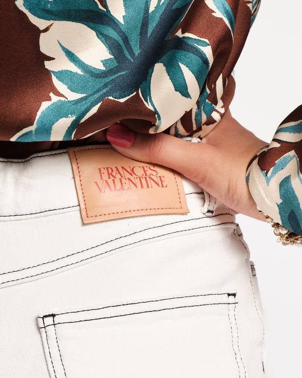 Frances Valentine Ace Jean Stretch Denim