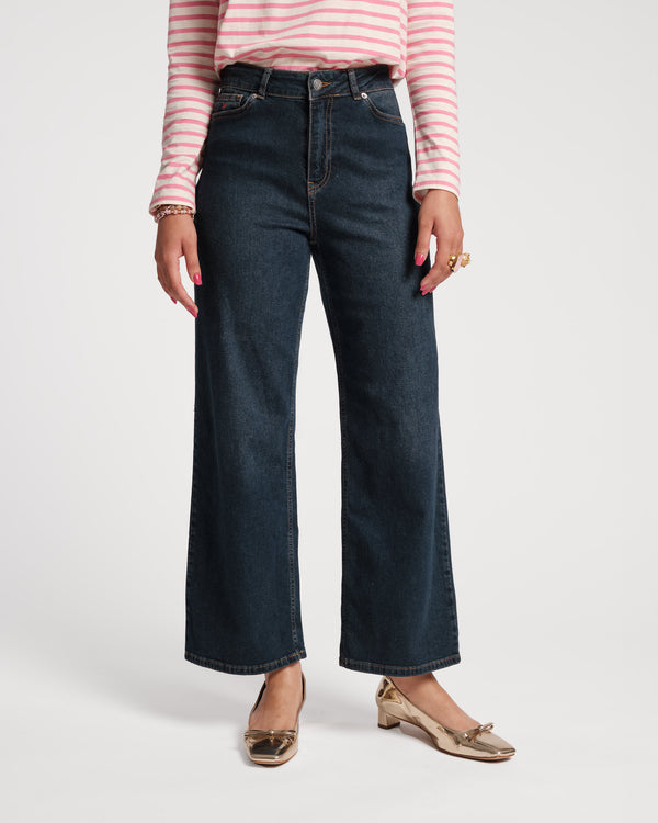 Frances Valentine Ace Jean Stretch Denim