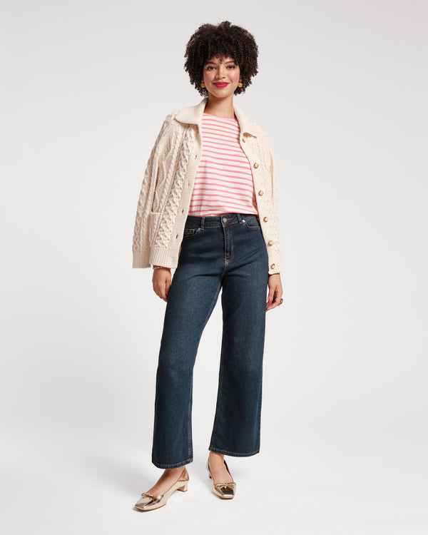 frances valentine Ace Jean Stretch Denim