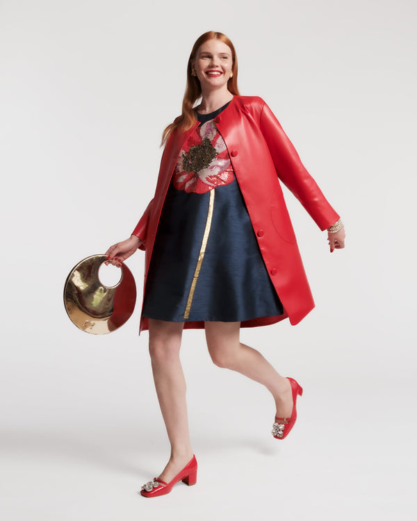 Frances Valentine Alice Shift Dress