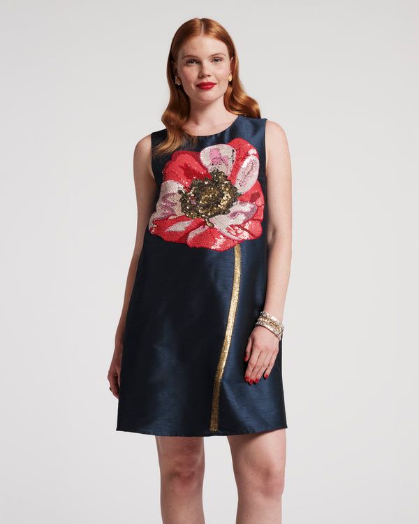 frances valentine Alice Shift Dress