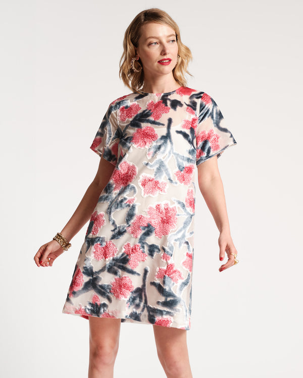 Frances Valentine Altman Shift Dress