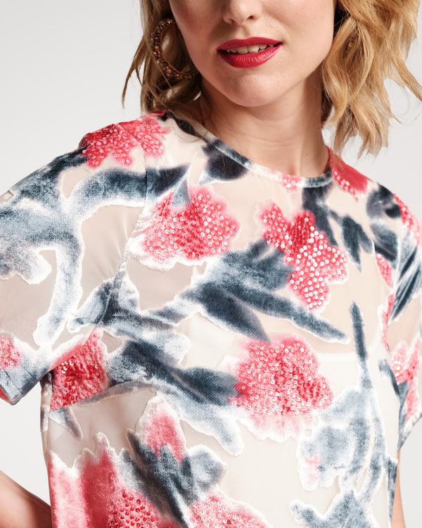 Frances Valentine Altman Shift Dress