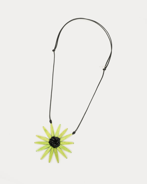 frances valentine Amaya Flower Necklace