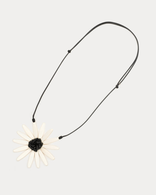 frances valentine Amaya Flower Necklace
