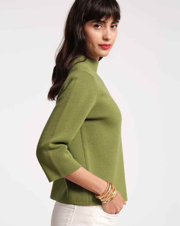 Frances Valentine Annie Wool Top