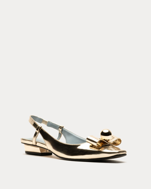 frances valentine Aubrey Slingback Flat