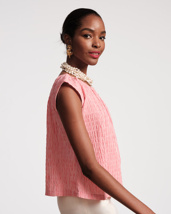 Frances Valentine Bailey Top