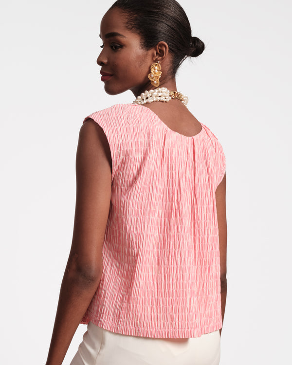 Frances Valentine Bailey Top