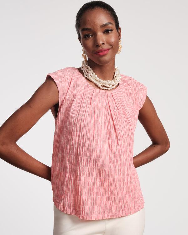 frances valentine Bailey Top