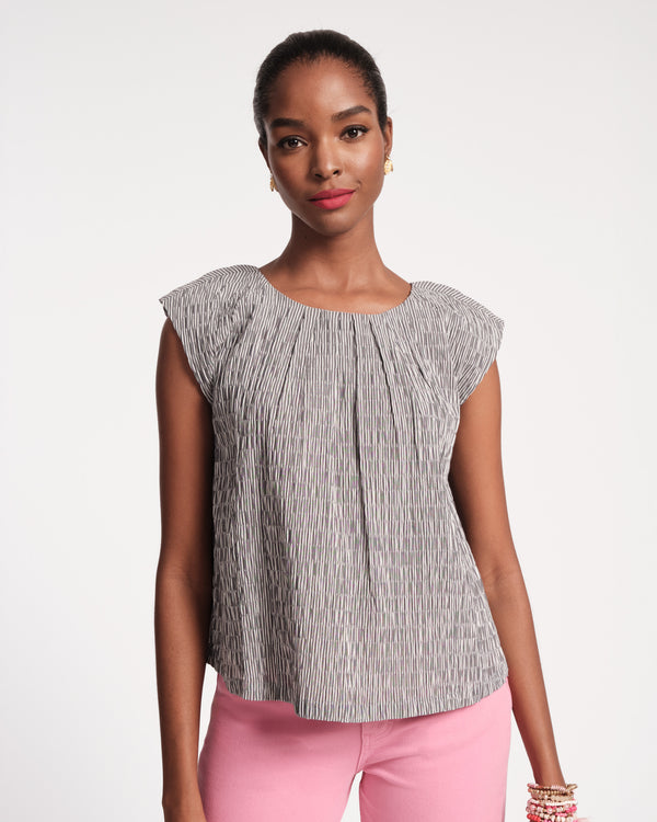 Frances Valentine Bailey Top