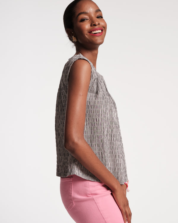 Frances Valentine Bailey Top