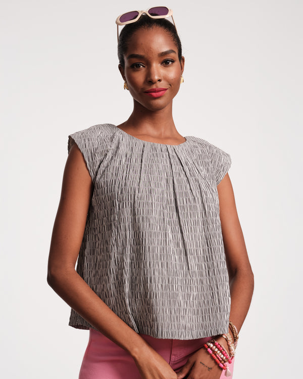 frances valentine Bailey Top