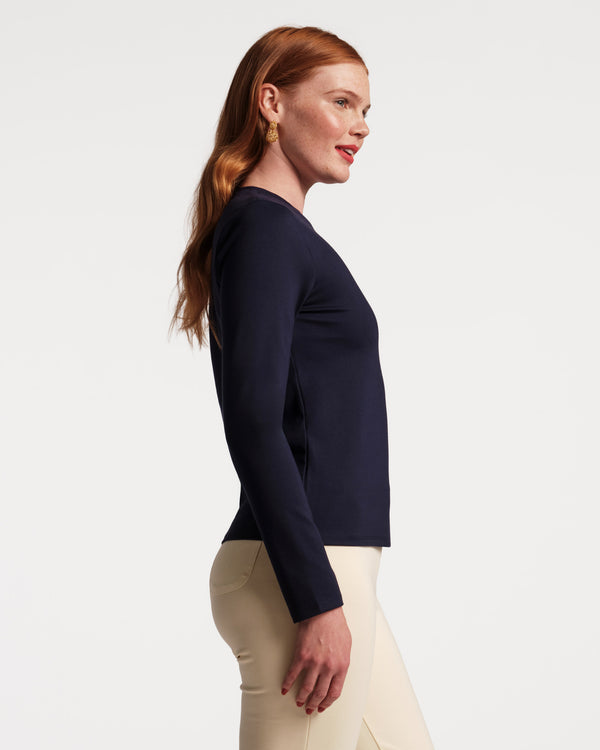 Frances Valentine Ballet Top