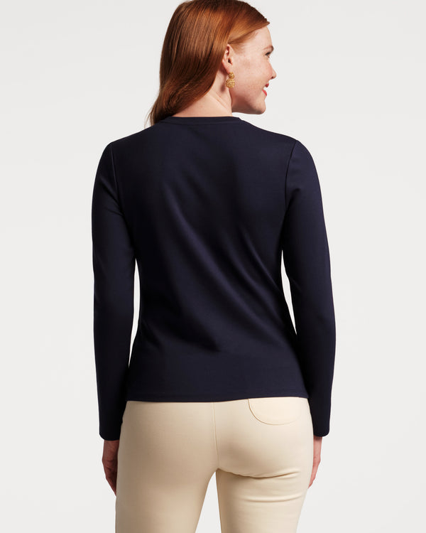 Frances Valentine Ballet Top