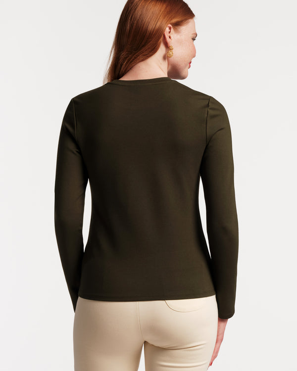 Frances Valentine Ballet Top